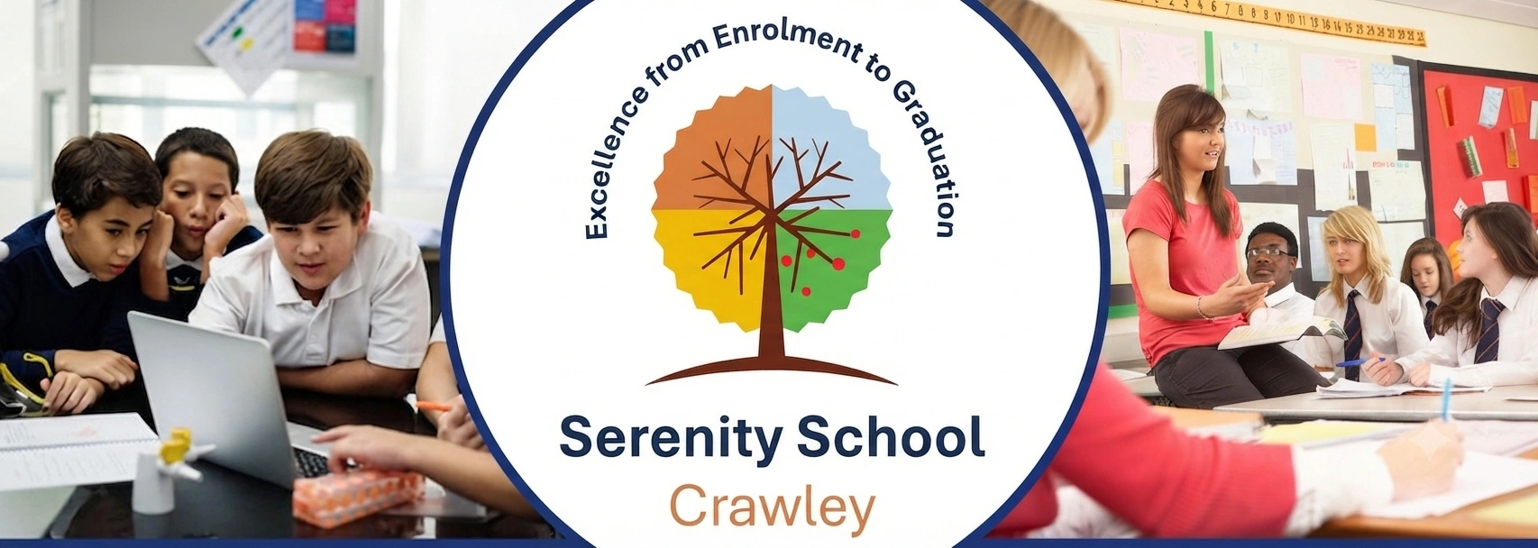 crawley secondary